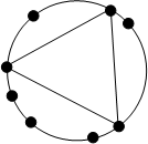 Exemplo 25 - figura - circunferência