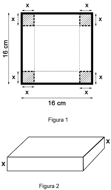 exercício 7 - problema de otimização (caixa aberta)