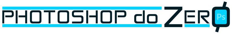 logotipo curso Photoshop do Zero