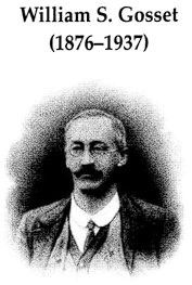 foto de William S. Gosset - o &quot;Student&quot;